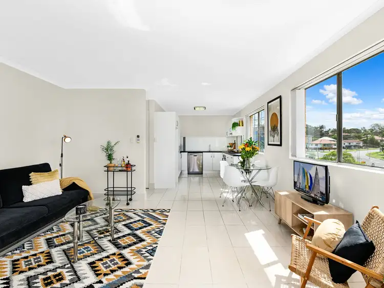 Main view of Homely unit listing, 6/507 Rode Road, Chermside QLD 4032