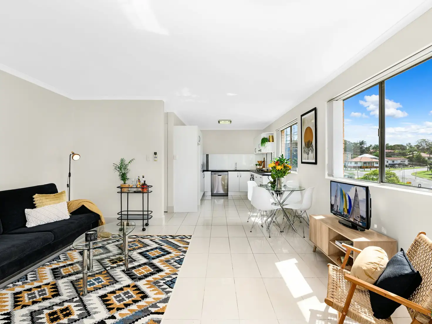 Main view of Homely unit listing, 6/507 Rode Road, Chermside QLD 4032