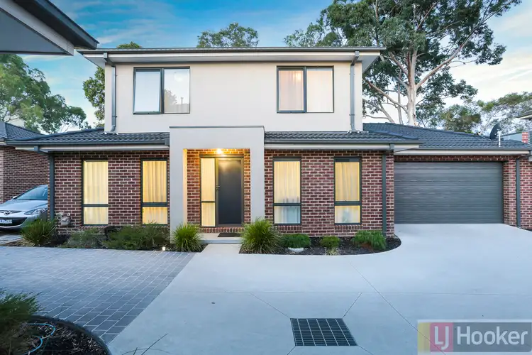Main view of Homely unit listing, 2/1686 Ferntree Gully Road, Ferntree Gully VIC 3156