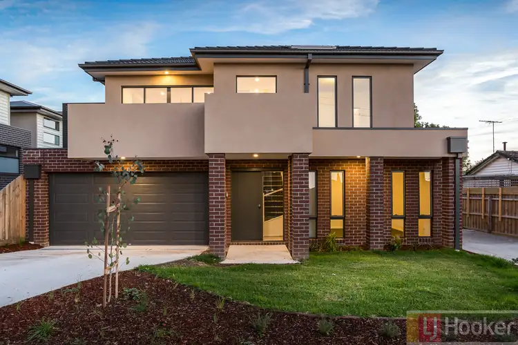 Main view of Homely townhouse listing, 1/51 Conn Street, Ferntree Gully VIC 3156