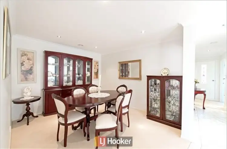 Sixth view of Homely house listing, 4 Wellesley Street, Amaroo ACT 2914