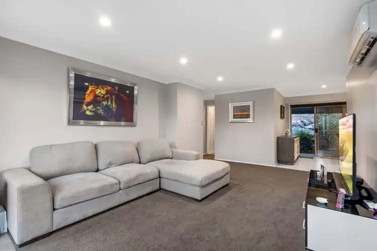 Second view of Homely semi-detached listing, 27/20-26 Golden Palms Court, Ashmore QLD 4214