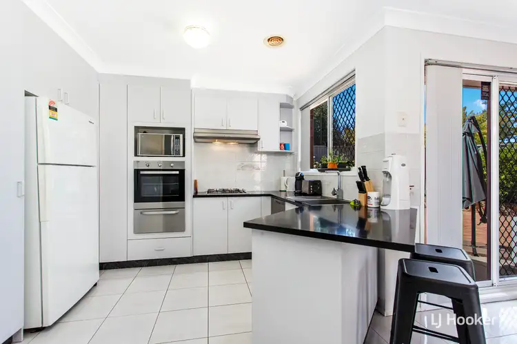 Second view of Homely house listing, 18 Leita Court, Ngunnawal ACT 2913