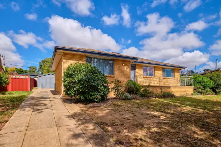 Main view of Homely house listing, 95 Fullagar Crescent, Higgins ACT 2615