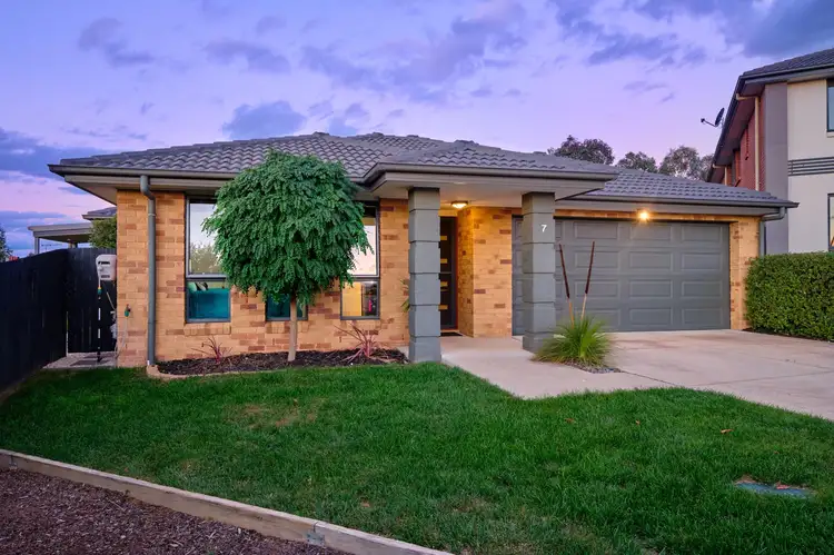 7 Sax Place, Macgregor ACT 2615