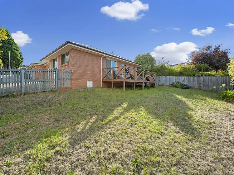 Second view of Homely house listing, 2/25 Ashbolt crescent, Lutana TAS 7009