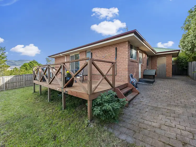 Third view of Homely house listing, 2/25 Ashbolt crescent, Lutana TAS 7009