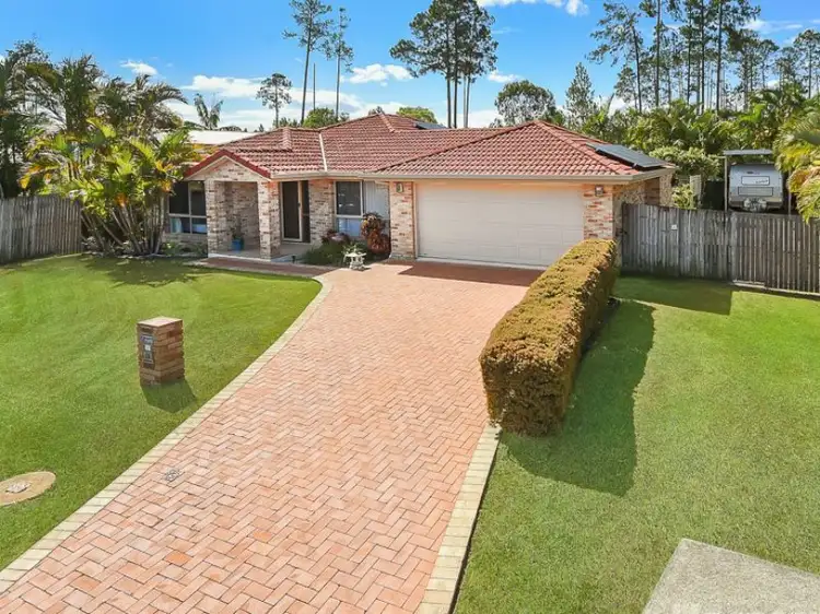 Main view of Homely house listing, 1 Hilton Court, Burpengary QLD 4505