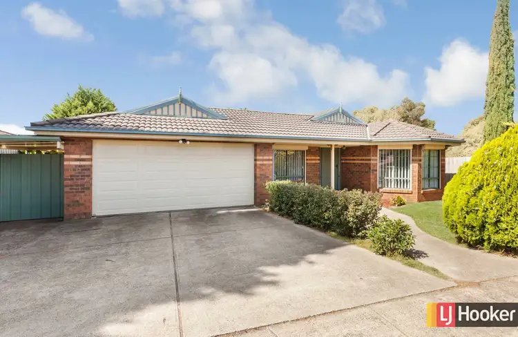Main view of Homely house listing, 20 Wiggins Place, Wallan VIC 3756