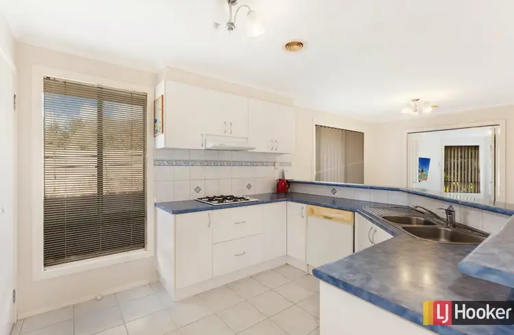 Second view of Homely house listing, 20 Wiggins Place, Wallan VIC 3756