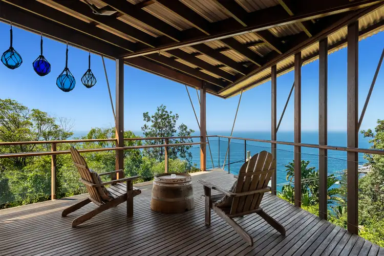 Second view of Homely house listing, 18 Beauty Drive, Whale Beach NSW 2107