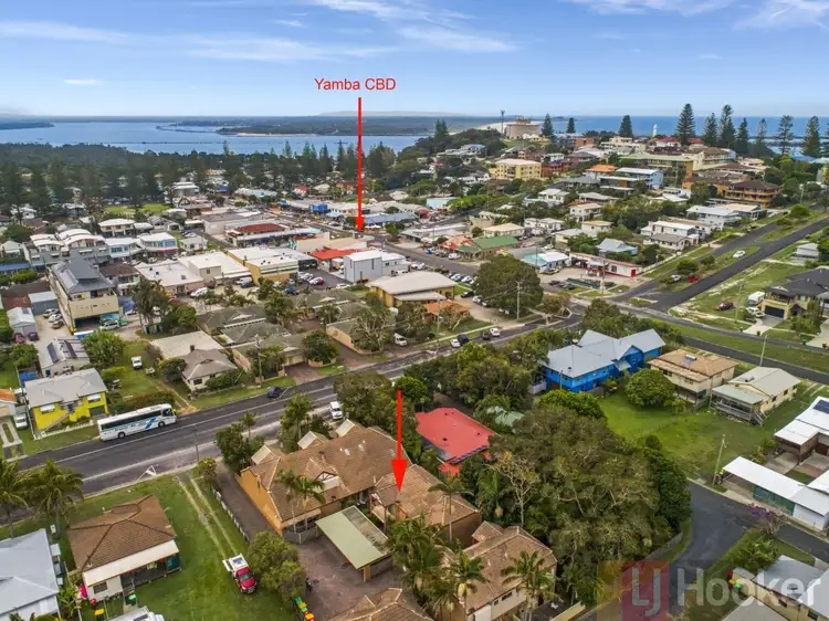 Main view of Homely unit listing, 4/16 Beach Street, Yamba NSW 2464