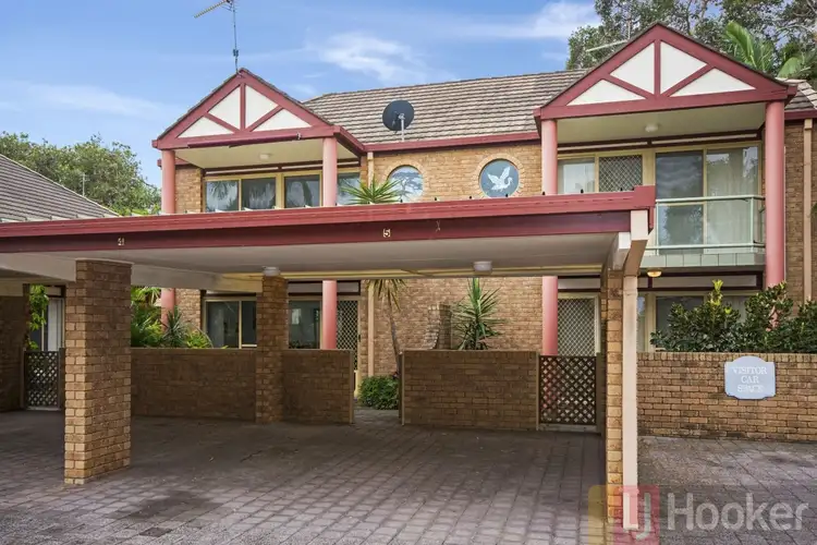 Second view of Homely unit listing, 4/16 Beach Street, Yamba NSW 2464