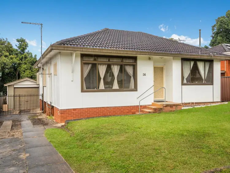 34 Shannon Street, Lalor Park NSW 2147
