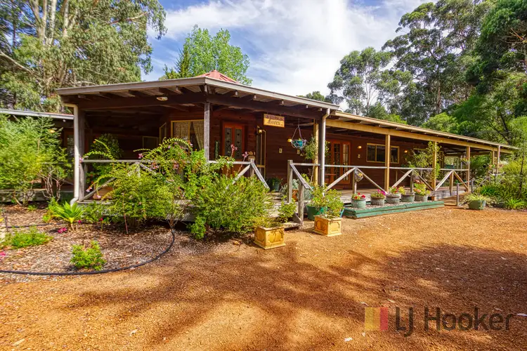 Main view of Homely house listing, 132 Browns Road, Pemberton WA 6260