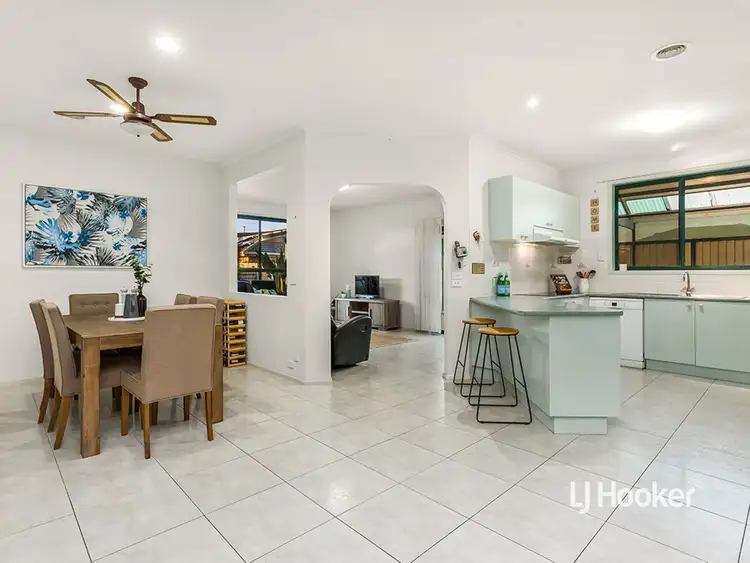 Fourth view of Homely house listing, 128 Seabrook Boulevard, Seabrook VIC 3028