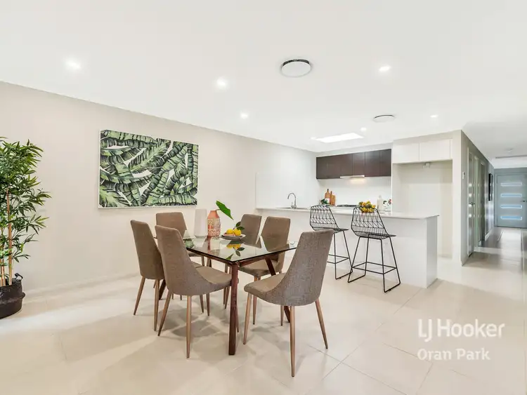 Third view of Homely house listing, 19A Richmond Road, Oran Park NSW 2570