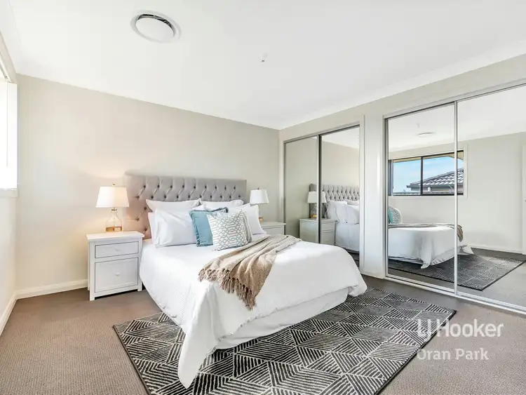 Sixth view of Homely house listing, 19A Richmond Road, Oran Park NSW 2570