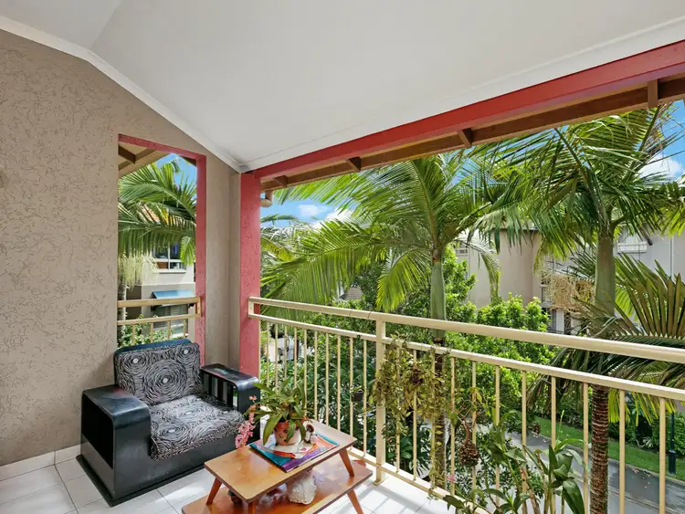Second view of Homely unit listing, 1122/2 Greenslopes Street, Cairns North QLD 4870