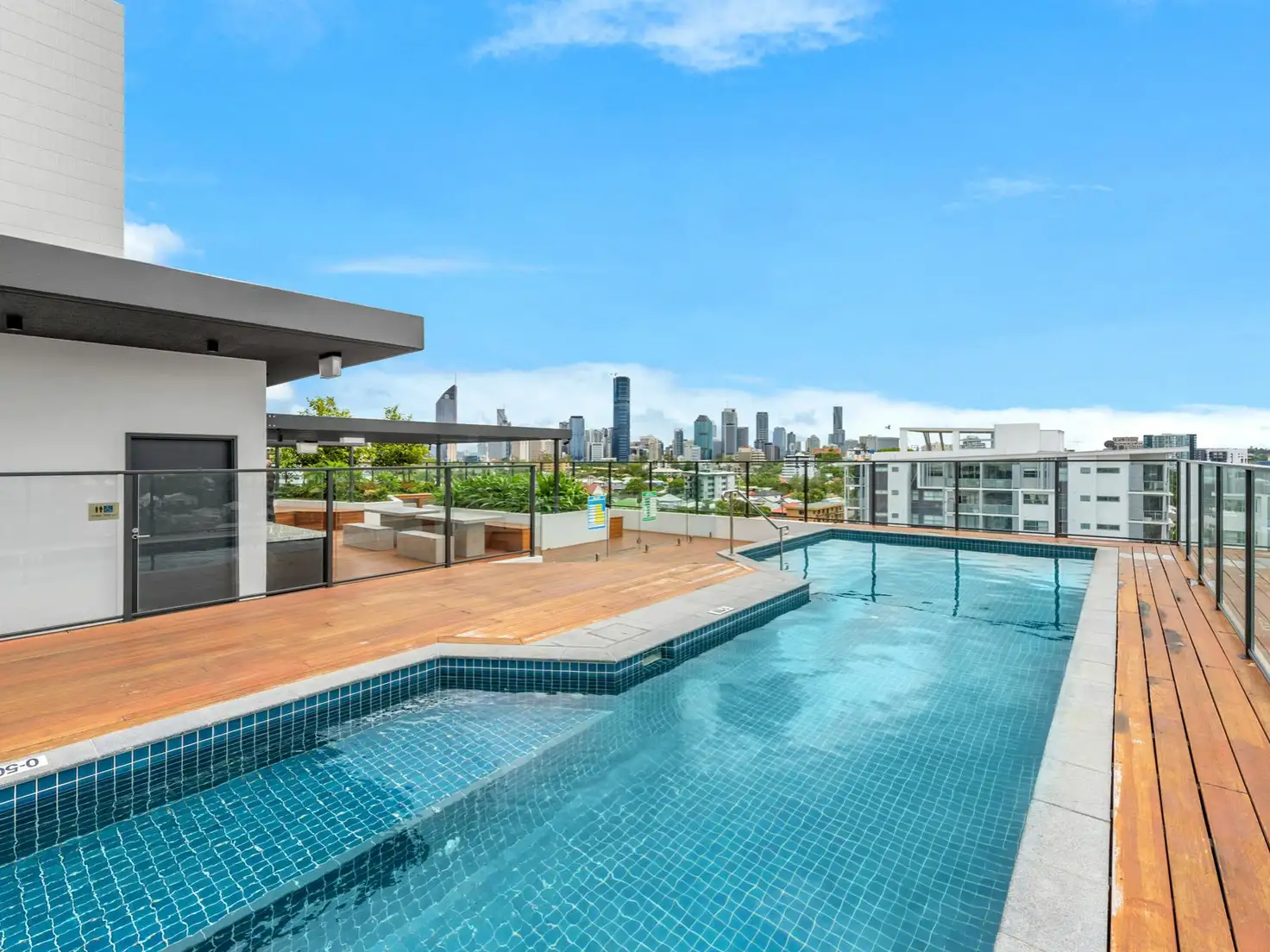 Main view of Homely apartment listing, 801/18 Duke Street, Kangaroo Point QLD 4169
