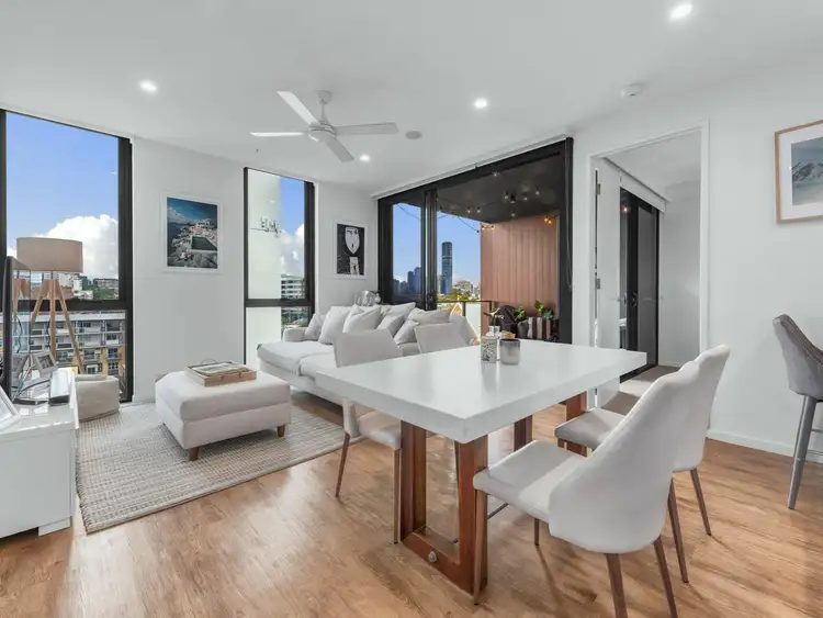 Fourth view of Homely apartment listing, 801/18 Duke Street, Kangaroo Point QLD 4169