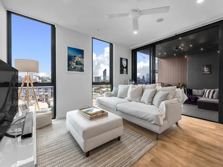 Fifth view of Homely apartment listing, 801/18 Duke Street, Kangaroo Point QLD 4169