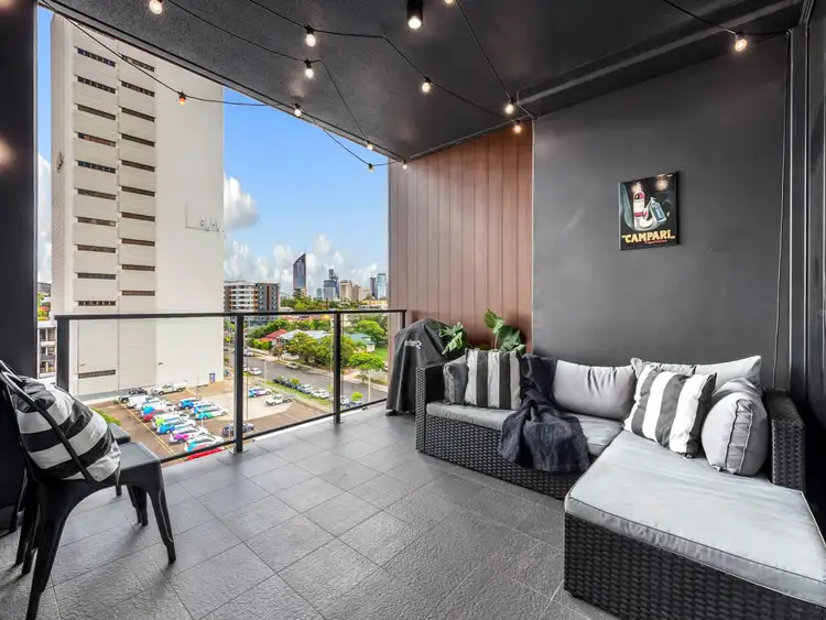 Sixth view of Homely apartment listing, 801/18 Duke Street, Kangaroo Point QLD 4169