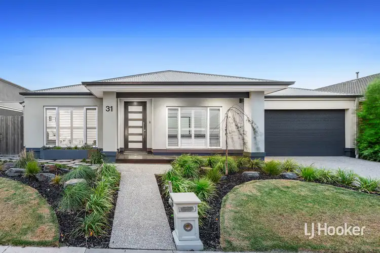 31 Maple Leaf Crescent, Point Cook VIC 3030