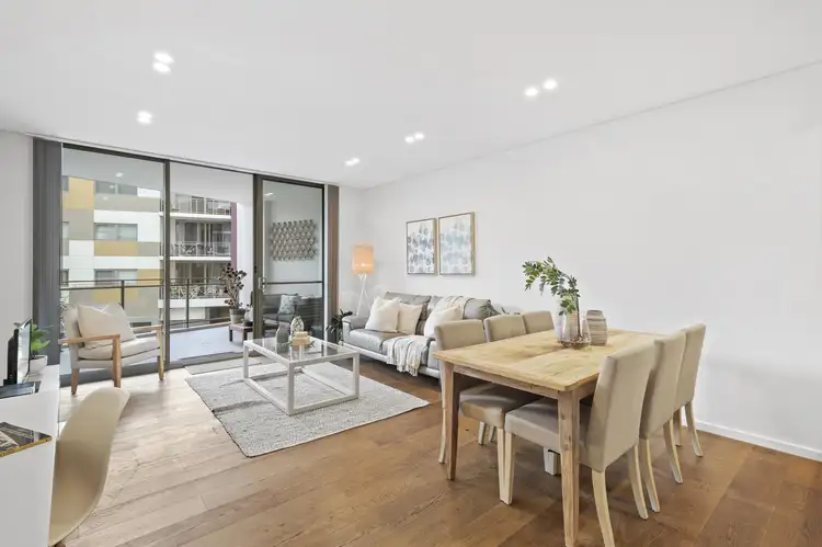 Main view of Homely apartment listing, C201/52 Alice Street, Newtown NSW 2042