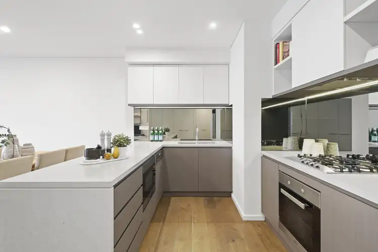 Second view of Homely apartment listing, C201/52 Alice Street, Newtown NSW 2042