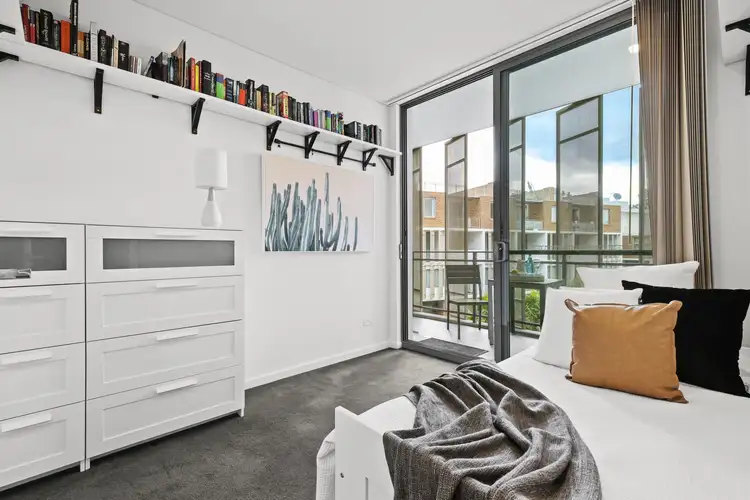 Third view of Homely apartment listing, C201/52 Alice Street, Newtown NSW 2042