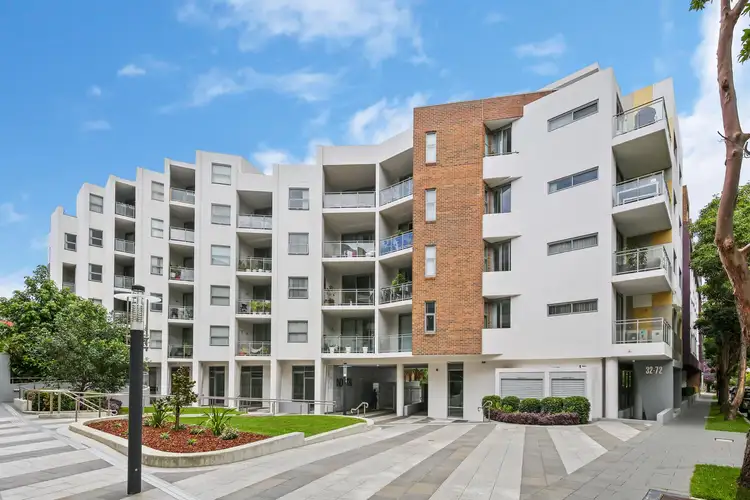 Fourth view of Homely apartment listing, C201/52 Alice Street, Newtown NSW 2042