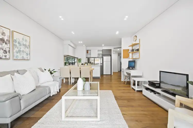 Fifth view of Homely apartment listing, C201/52 Alice Street, Newtown NSW 2042