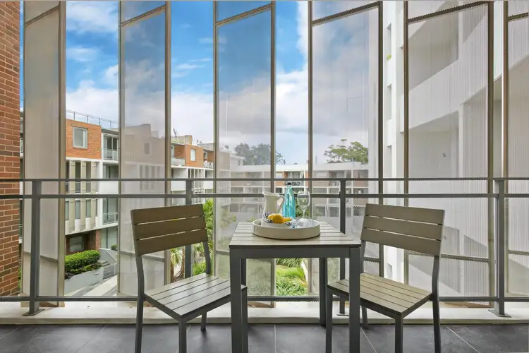 Sixth view of Homely apartment listing, C201/52 Alice Street, Newtown NSW 2042