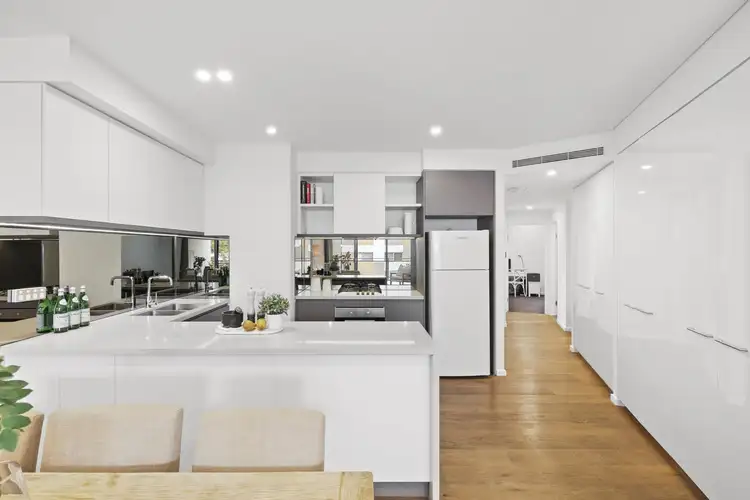 Seventh view of Homely apartment listing, C201/52 Alice Street, Newtown NSW 2042