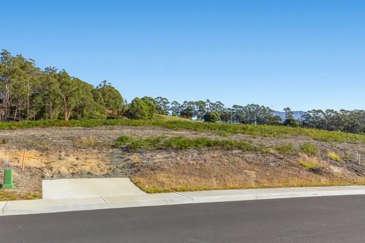 Main view of Homely land listing, 14 Reeves Crescent, Kingston TAS 7050