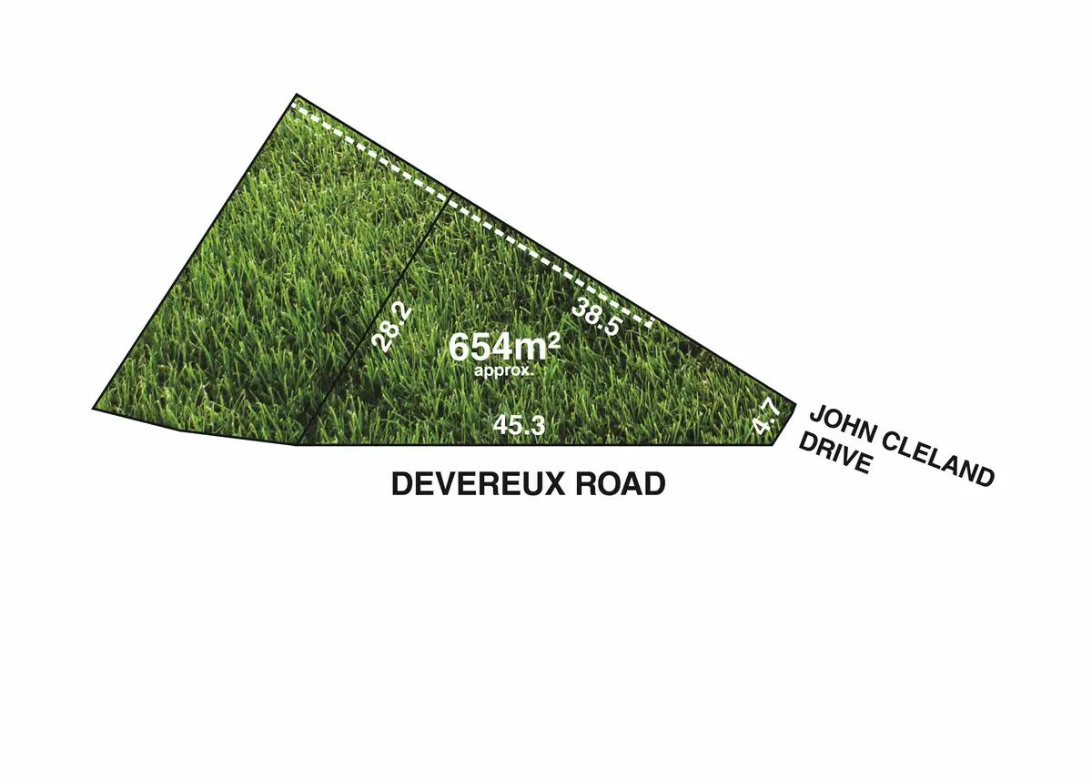 Main view of Homely land listing, 109 Devereux Road, Beaumont SA 5066