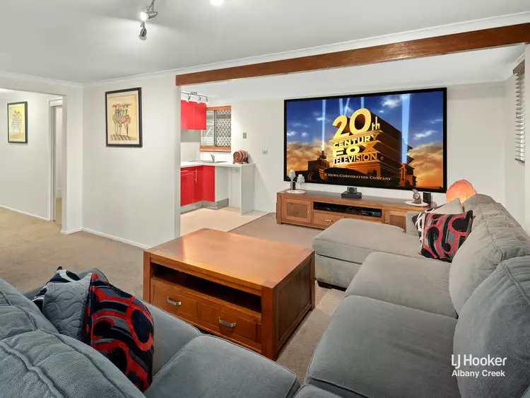 Second view of Homely house listing, 3 Caradon Street, Albany Creek QLD 4035