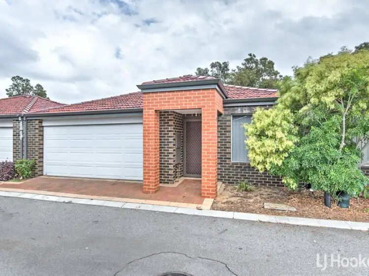Main view of Homely villa listing, 6/2 Briza Lane, Forrestfield WA 6058