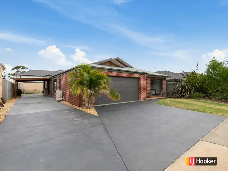Fourth view of Homely house listing, 16 Lavender Place, Inverloch VIC 3996