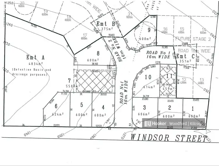 Third view of Homely land listing, Lot 2/79-95 Windsor Street, Woodford QLD 4514