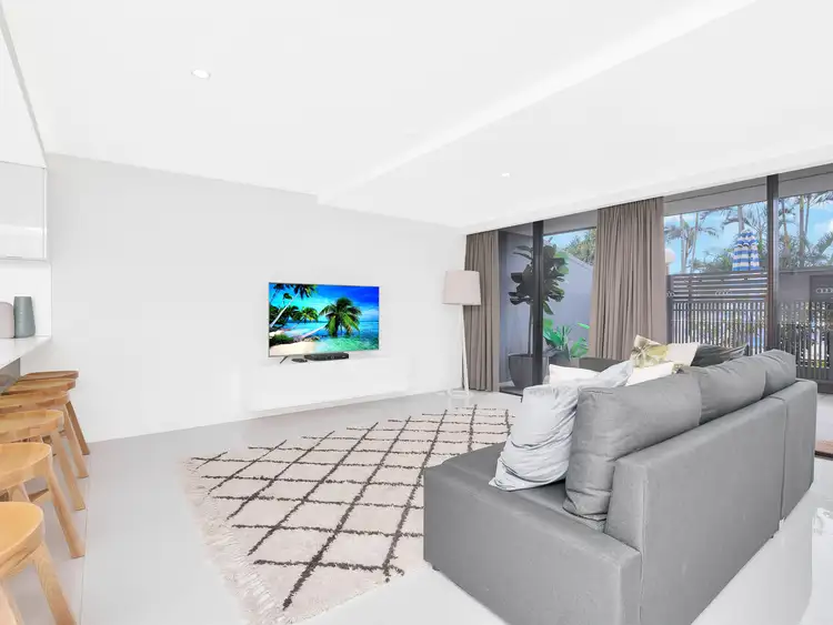 Second view of Homely apartment listing, GD/828 Pacific Parade, Currumbin QLD 4223