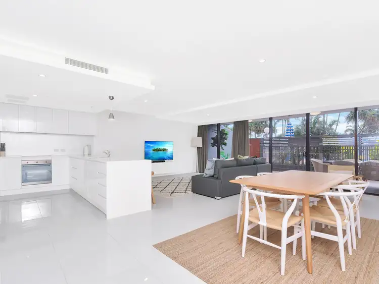 Third view of Homely apartment listing, GD/828 Pacific Parade, Currumbin QLD 4223