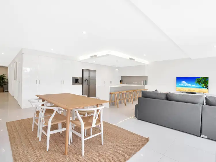 Fifth view of Homely apartment listing, GD/828 Pacific Parade, Currumbin QLD 4223