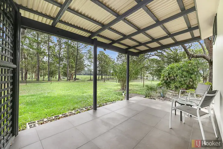 Main view of Homely house listing, 212 Dondingalong Road, Dondingalong NSW 2440