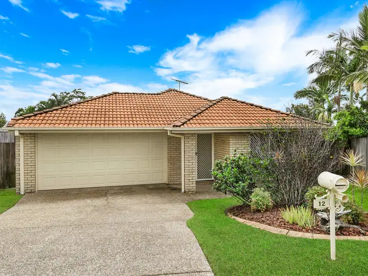 Main view of Homely house listing, 12 Hazelnut Close, Warner QLD 4500