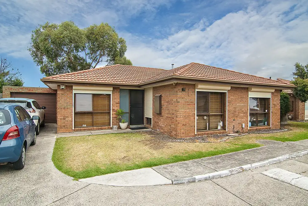 Main view of Homely unit listing, 19/25-27 Fintonia Road, Noble Park VIC 3174