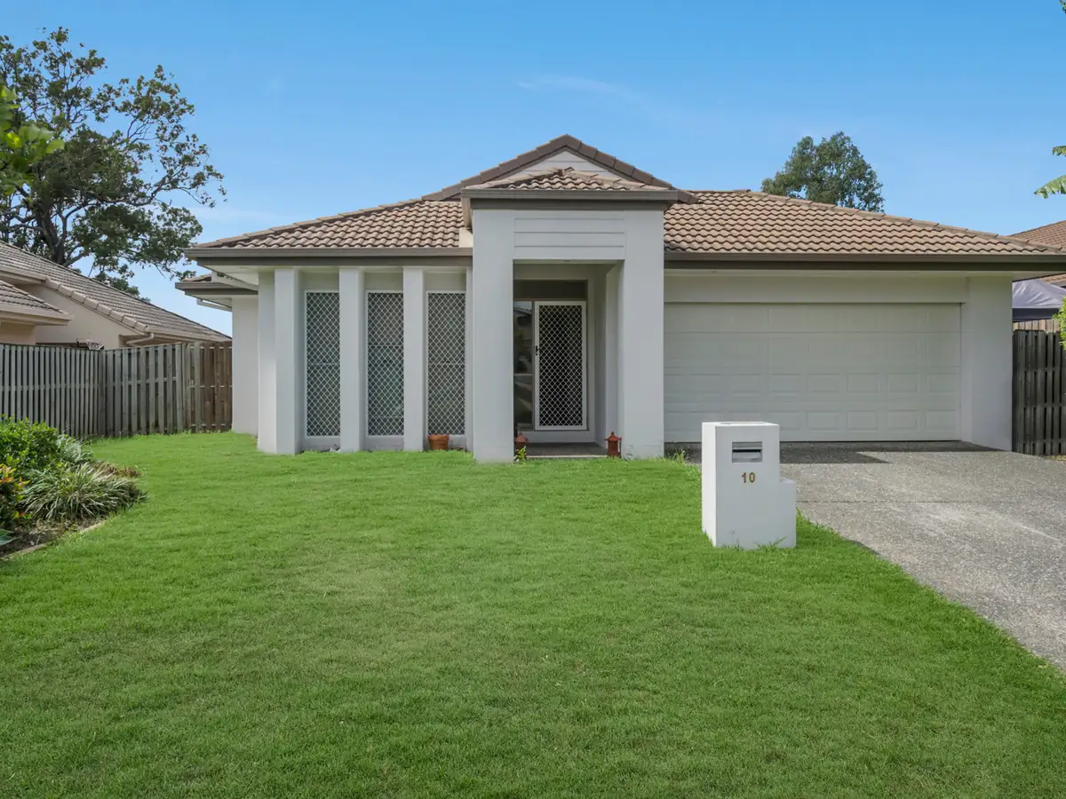 Main view of Homely house listing, 10 Benson Street, Ormeau QLD 4208