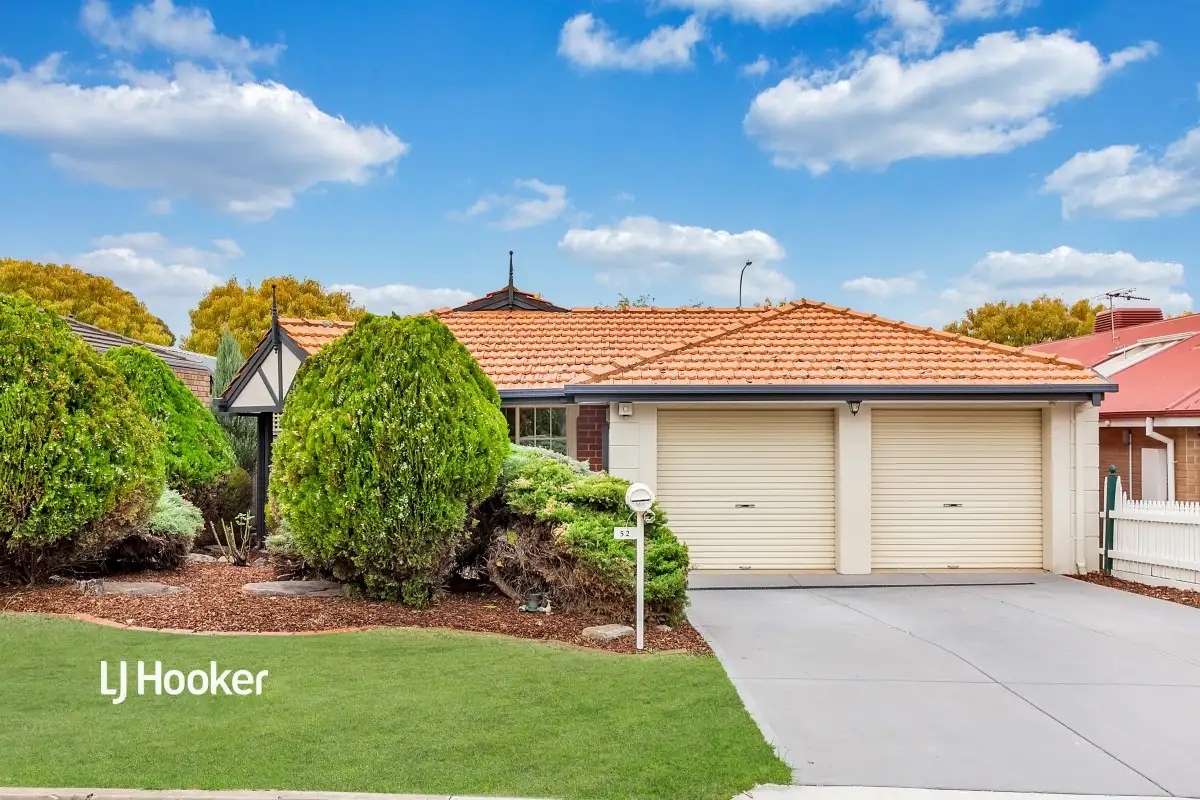 Main view of Homely house listing, 52 Stillwell Court, Greenwith SA 5125