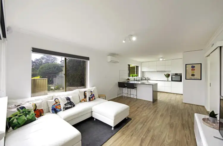 Second view of Homely house listing, 57 Williamson Street, Holder ACT 2611